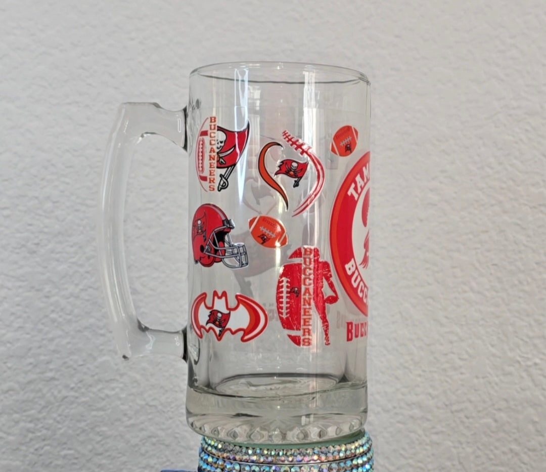 Beer mug Tampa Buccaneers