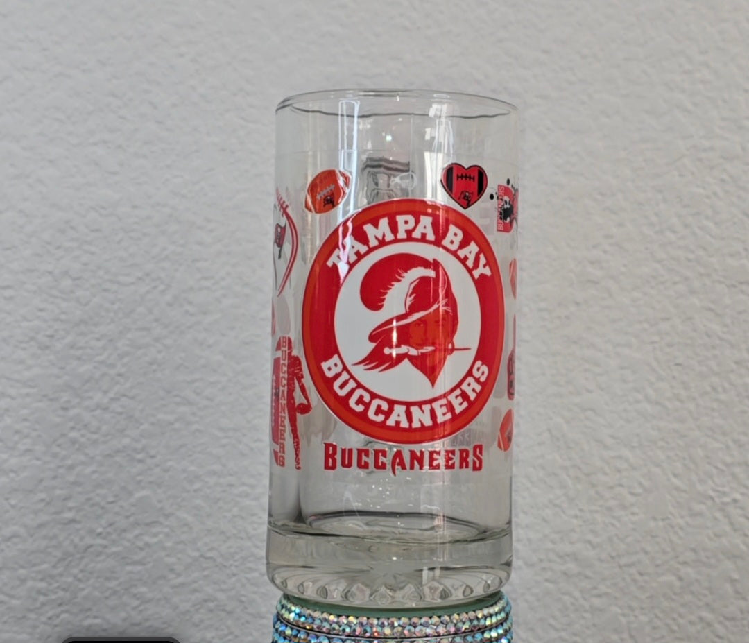 Beer mug Tampa Buccaneers